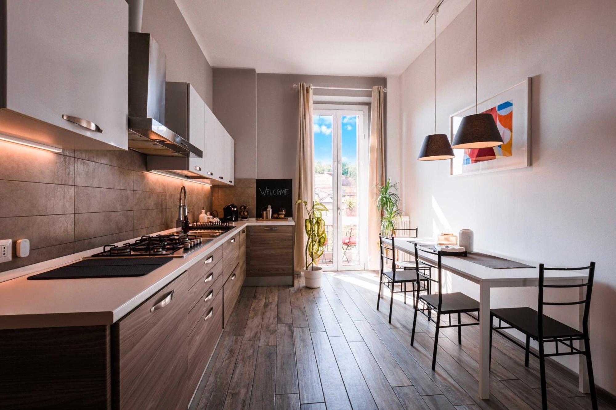 2' Tortona - Navigli, Casa Atelier Ponti Apartamento